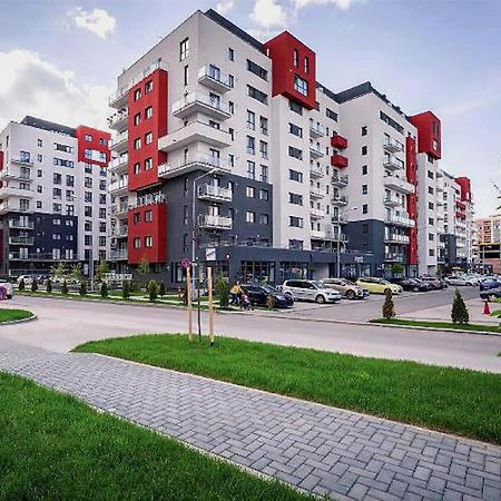 Pya Residence Brassó Kültér fotó