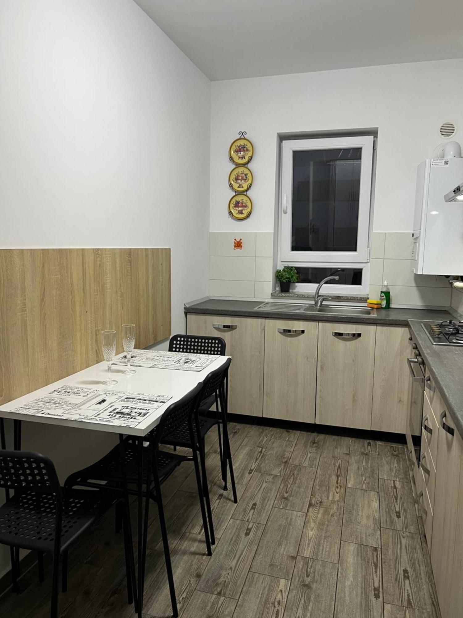 Pya Residence Brassó Kültér fotó